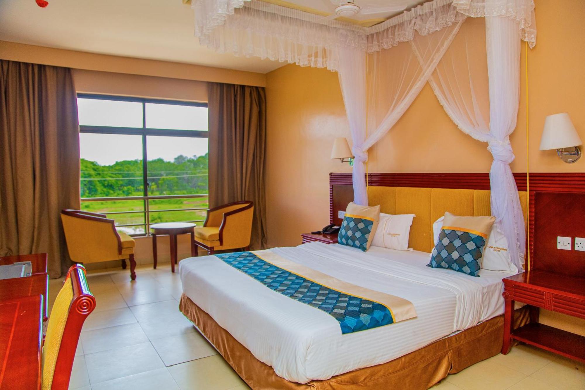 Luwa Evergreen Hotel Mtwara Exterior photo