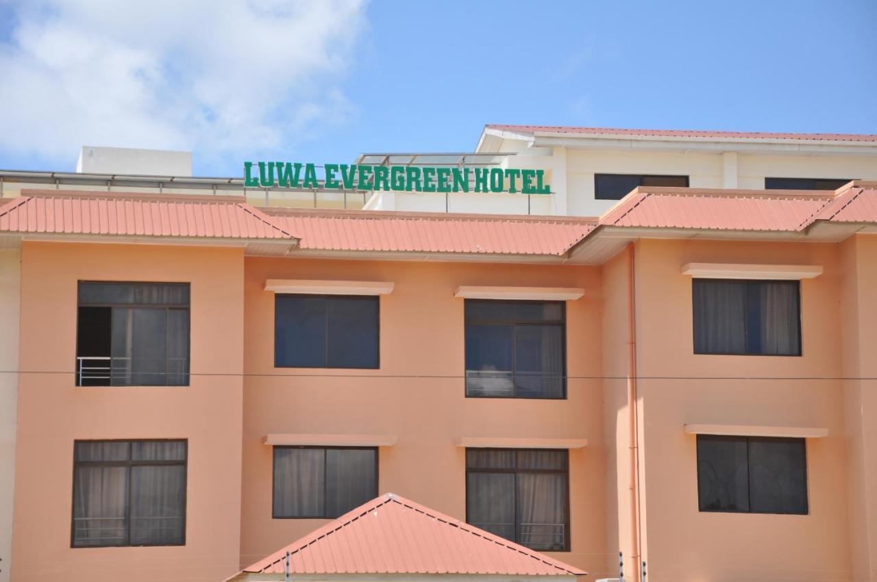 Luwa Evergreen Hotel Mtwara Exterior photo