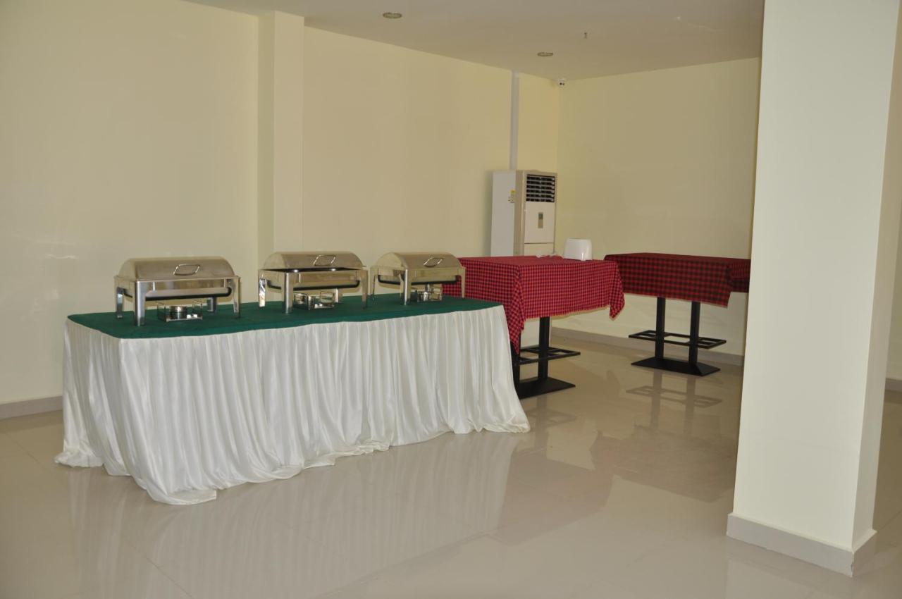 Luwa Evergreen Hotel Mtwara Exterior photo
